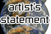 Artist's statement