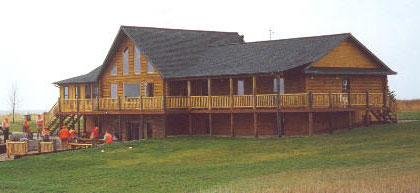 Pheasant Crest Lodge